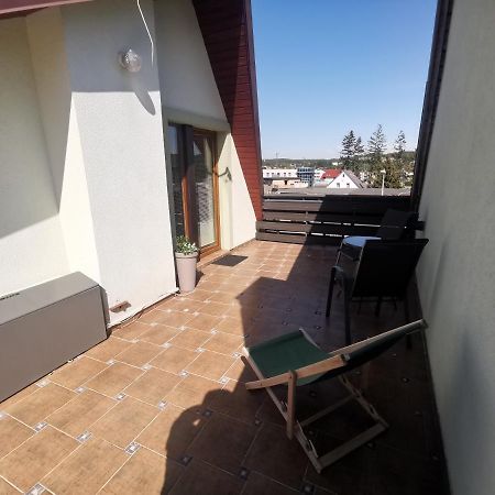 Pokoje U Mateusza Miedzyzdroje Extérieur photo