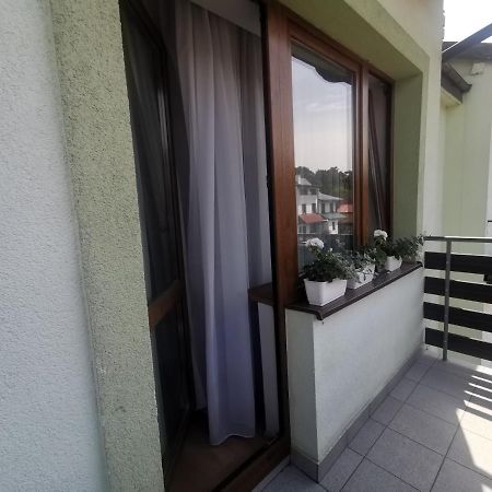 Pokoje U Mateusza Miedzyzdroje Extérieur photo