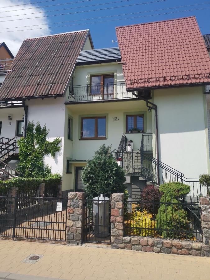 Pokoje U Mateusza Miedzyzdroje Extérieur photo