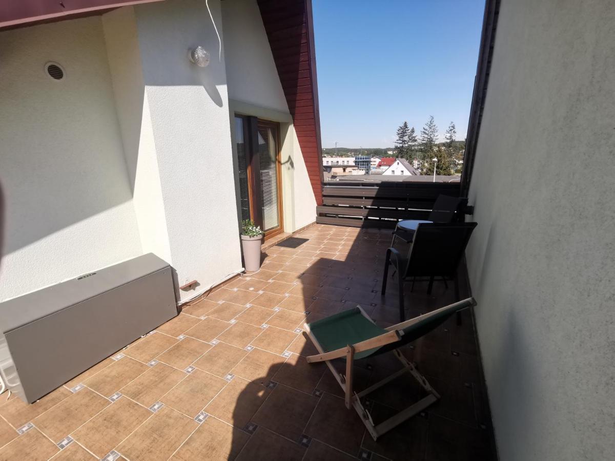 Pokoje U Mateusza Miedzyzdroje Extérieur photo