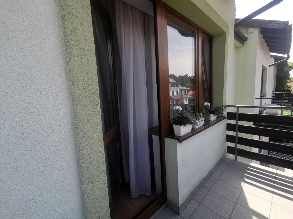 Pokoje U Mateusza Miedzyzdroje Extérieur photo