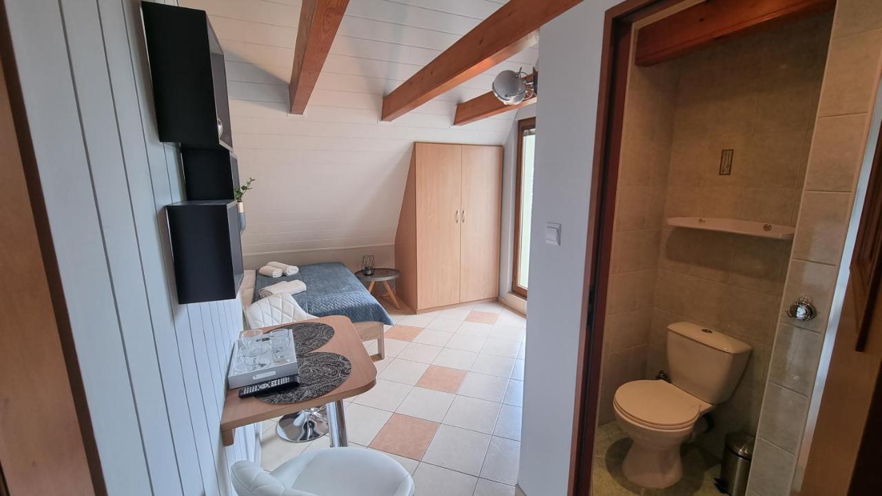 Pokoje U Mateusza Miedzyzdroje Extérieur photo