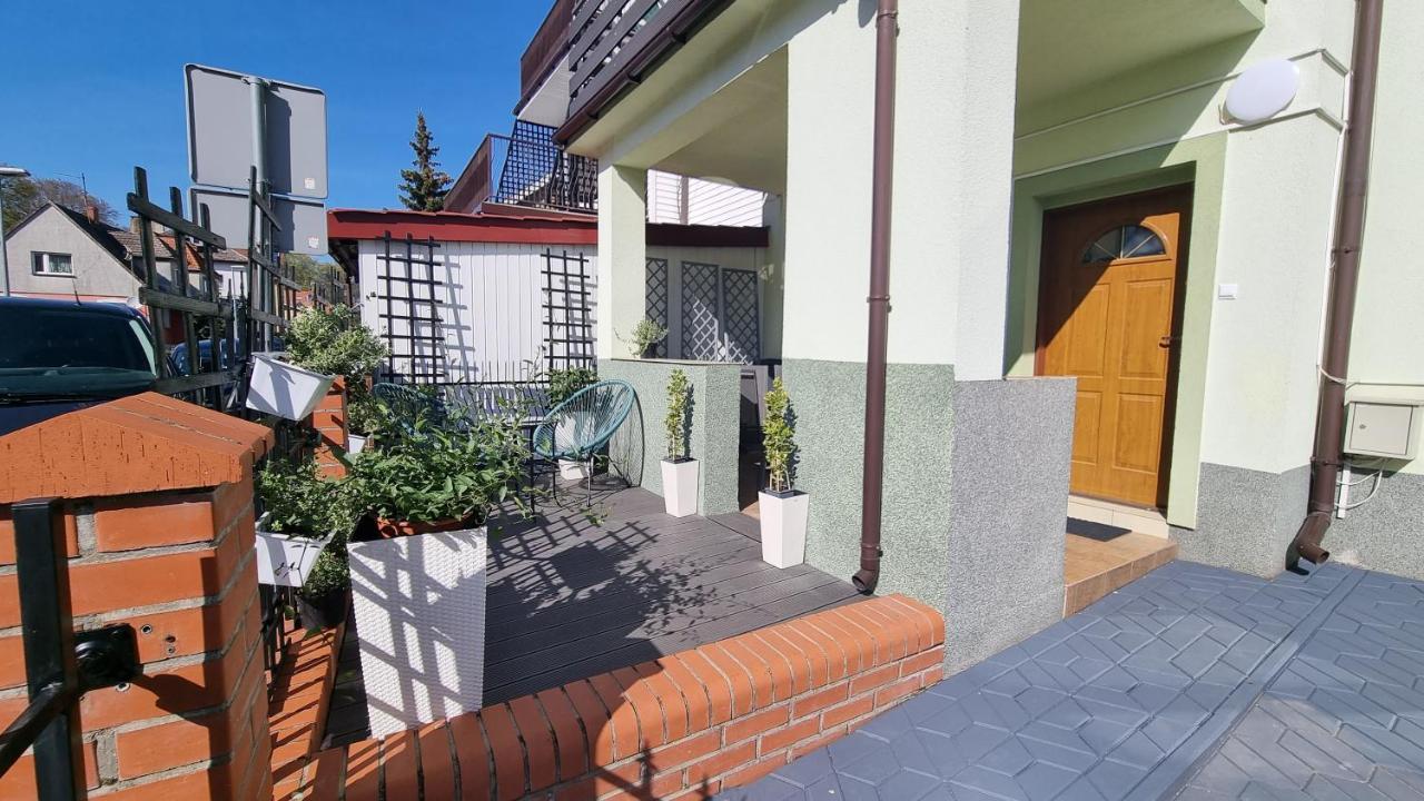 Pokoje U Mateusza Miedzyzdroje Extérieur photo