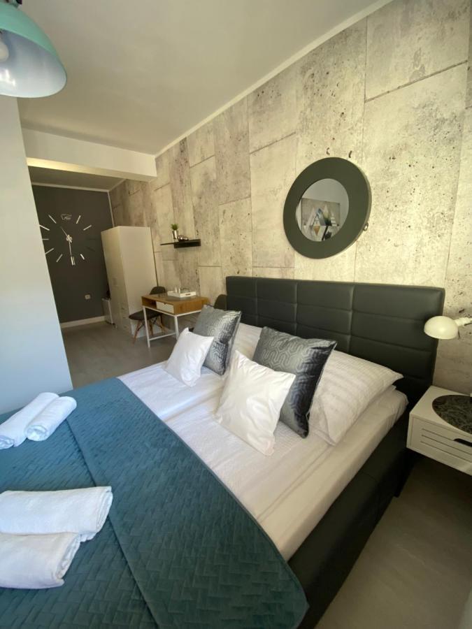 Pokoje U Mateusza Miedzyzdroje Extérieur photo