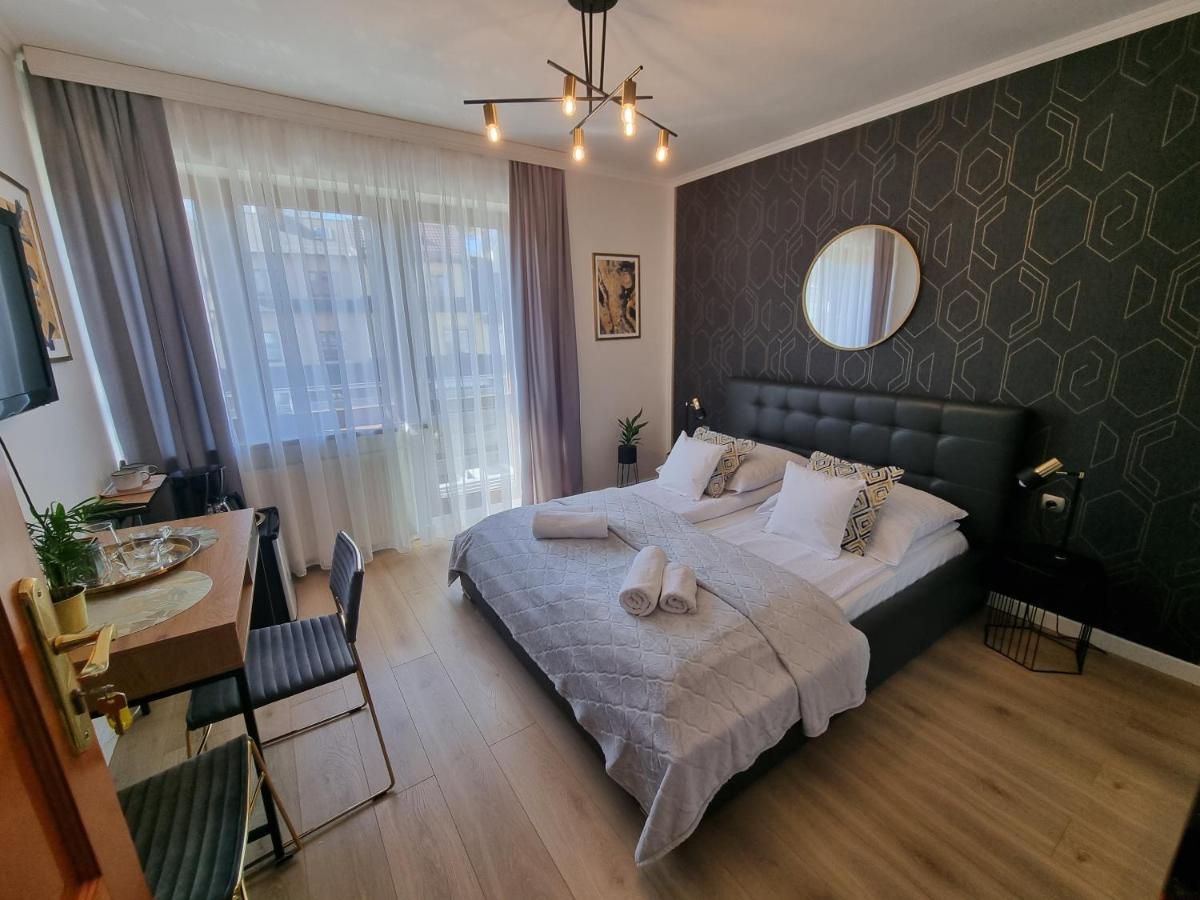 Pokoje U Mateusza Miedzyzdroje Extérieur photo