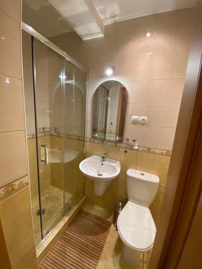 Pokoje U Mateusza Miedzyzdroje Extérieur photo