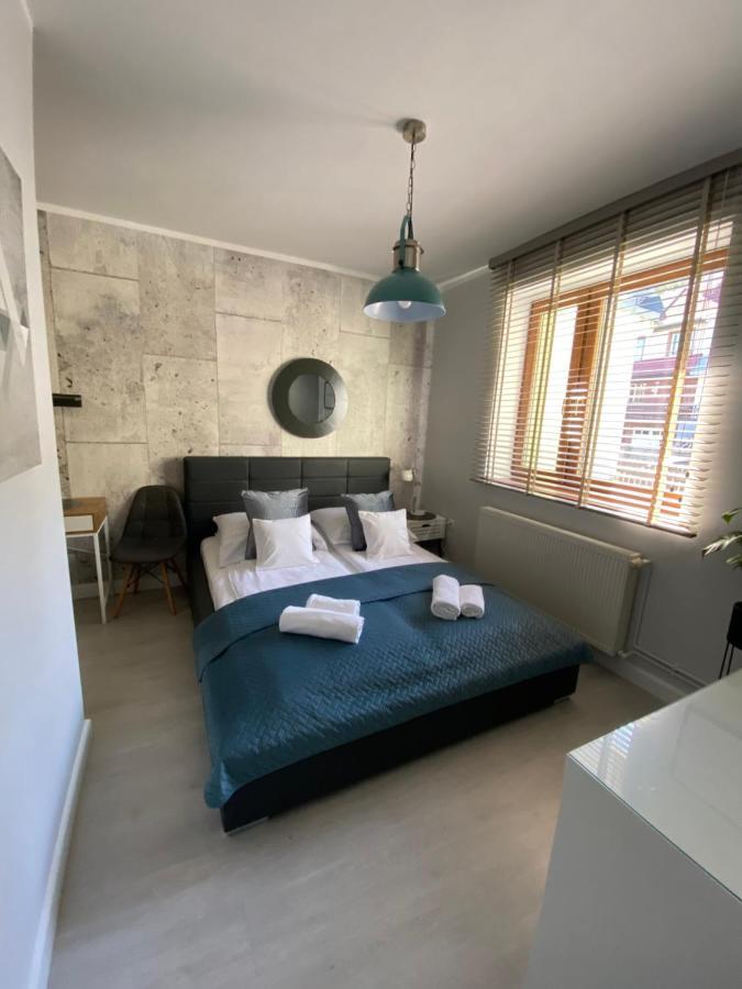 Pokoje U Mateusza Miedzyzdroje Extérieur photo