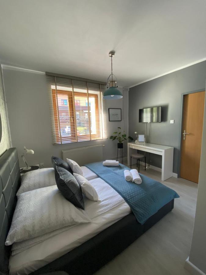 Pokoje U Mateusza Miedzyzdroje Extérieur photo